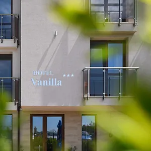 Vanilla, - Free Parking וארנה